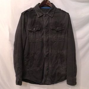 American Eagle Cotton Field Jacket